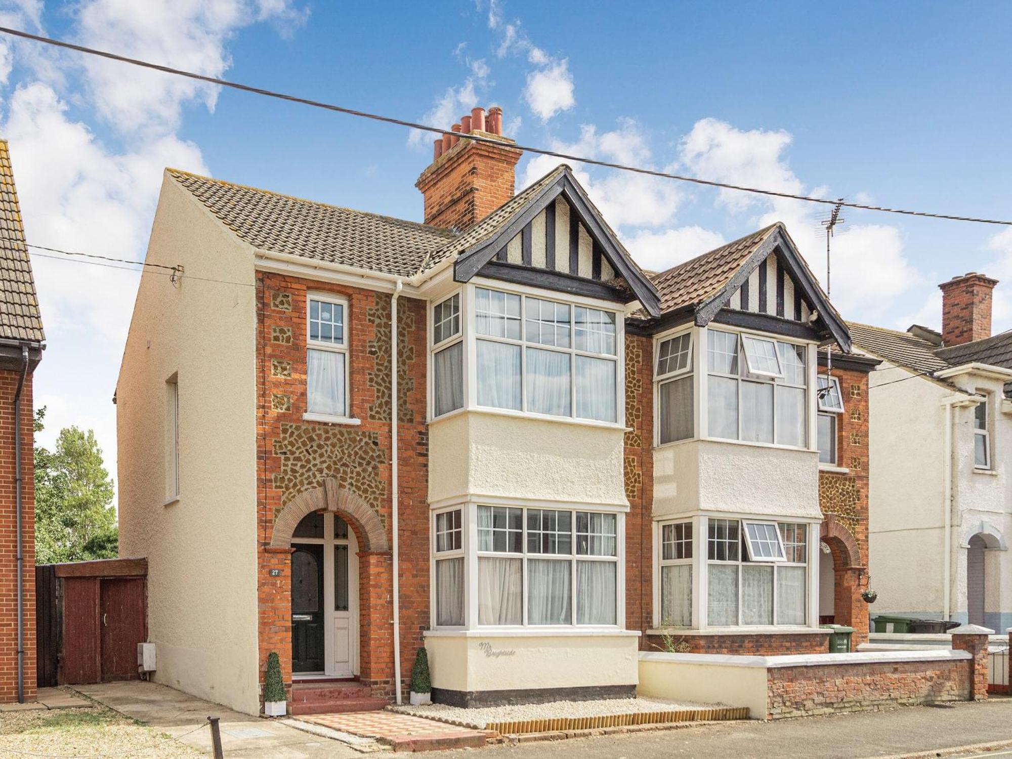 Mr-Brightside Villa Hunstanton Exterior photo
